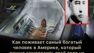 Прошло 50 лет — и никто даже представить не мог, что произойдёт дальше Прошло 50 лет — и никто даже представить не мог, что произойдёт дальше