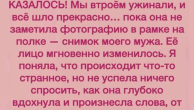 День, когда мой сын Райан привёл домой свою девушку Софи, казался мне особенным.