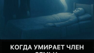 Когда в семье умирает родной человек, есть 4 вещи, которые ни в коем случае нельзя выбрасывать на похоронах…