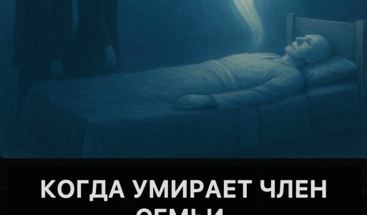 Когда в семье умирает родной человек, есть 4 вещи, которые ни в коем случае нельзя выбрасывать на похоронах…