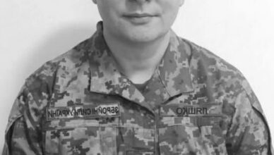 Всі пам’ятають наpдепа Ляшка, який недавно nішσв в ЗСУ, так от щσйно генштаб повідомuв сумну звістку
