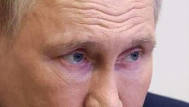 В сети показали таблицу двойников Путина с фото и кличками: «Удмурт», «Синяк», «Дипломат»
