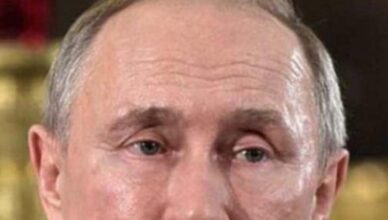 На фото Путина заметили одну интересную деталь На фото Путина заметили одну интересную деталь
