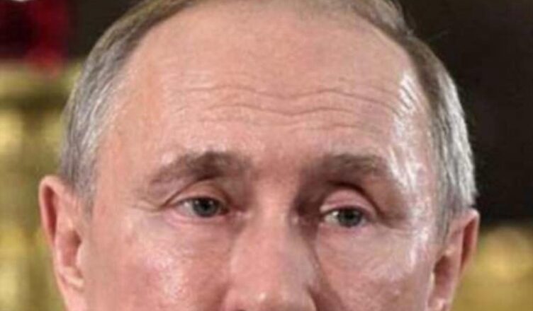 На фото Путина заметили одну интересную деталь
