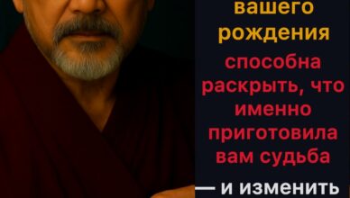 Последняя цифра года вашего рождения может многое рассказать о вашей духовной судьбе — и это вовсе не совпадение