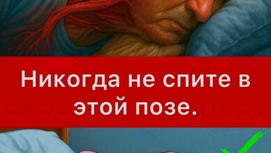 Пенсионерам стоит быть осторожнее: сон в этой позе повышает риск инсульта