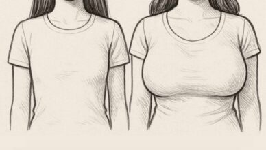 Если грудь у женщины маленькая, то это говорит о том, что… Если грудь у женщины маленькая, то это говорит о том, что…