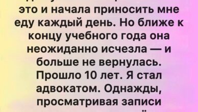 Даже самый небольшой, но искренний поступок способен озарить самый тёмный день