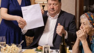 Свекровь убедила сына сделать ДНК-тест моим детям. Результат опозорил не меня, а её бурную молодость.