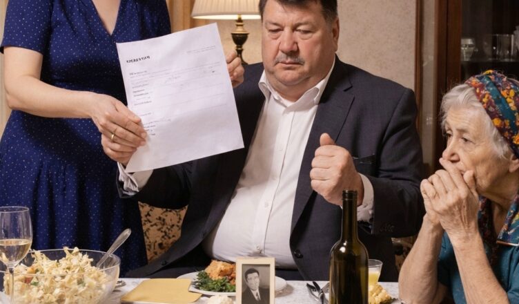 Свекровь убедила сына сделать ДНК-тест моим детям. Результат опозорил не меня, а её бурную молодость.