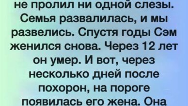 Семейные истории бывают разными