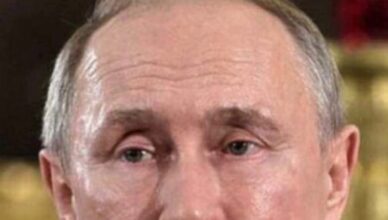 На фото Путина заметили одну интересную деталь