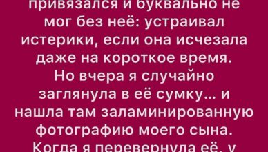 Мы наняли няню — тихую 24-летнюю девушку по имени Мирела. Мы наняли няню — тихую 24-летнюю девушку по имени Мирела.