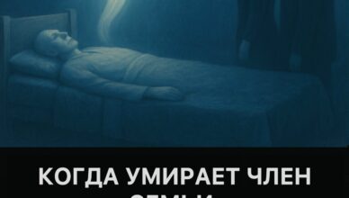 Когда в семье умирает родной человек, есть 4 вещи, которые ни в коем случае нельзя выбрасывать на похоронах…